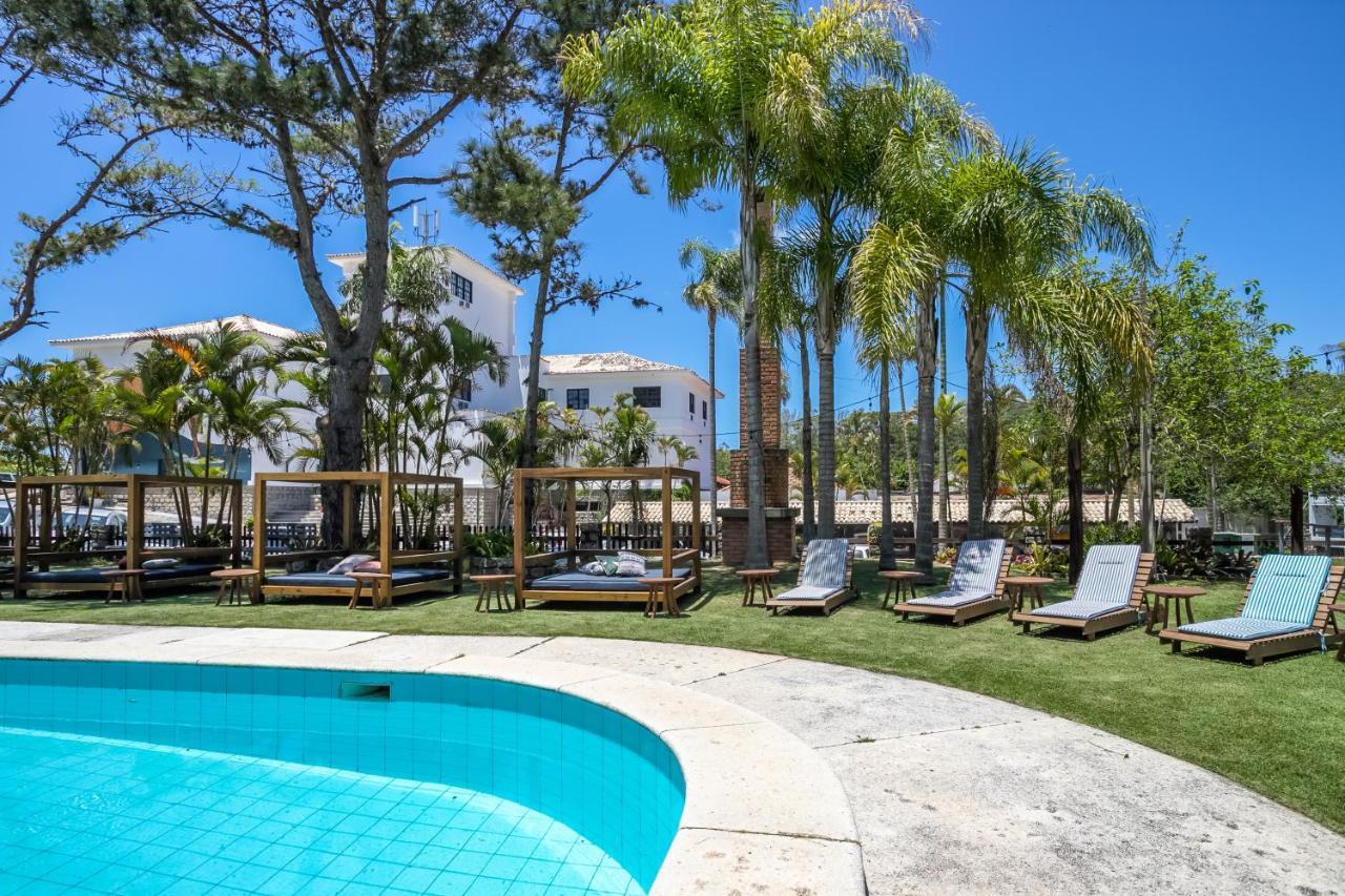 Hotel Selina Floripa Florianópolis Exterior foto
